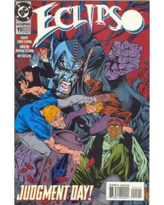 Eclipso (1992) #  15 (8.0-VF)