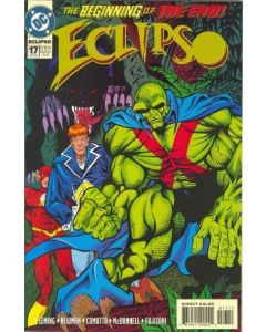 Eclipso (1992) #  17 (7.0-FVF)