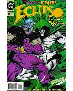 Eclipso (1992) #  18 (8.0-VF) last Issue Spectre