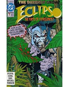 Eclipso (1992) #   1 (8.0-VF)