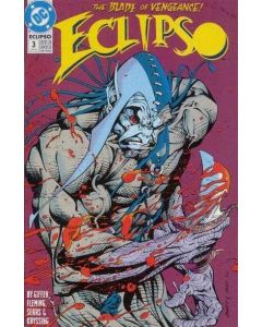 Eclipso (1992) #   3 (7.0-FVF)