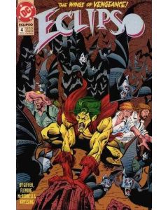 Eclipso (1992) #   4 (7.0-FVF)