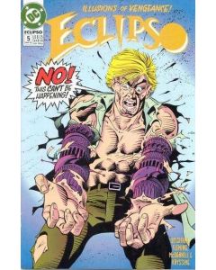 Eclipso (1992) #   5 (8.0-VF)