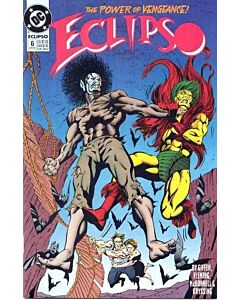 Eclipso (1992) #   6 (4.0-VG)