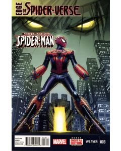 Edge of Spider-Verse (2014) #   3 (8.0-VF)