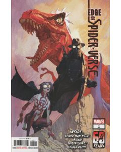 Edge of Spider-Verse (2022) #   1-5 Covers A (8.0/9.2-VF/NM) Complete Set