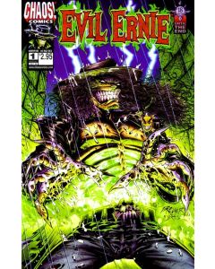Evil Ernie (1998) #   1 (8.0-VF)