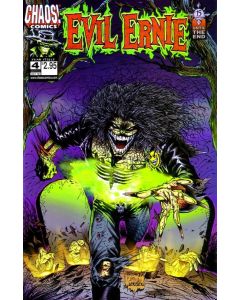 Evil Ernie (1998) #   4 (7.0-FVF)