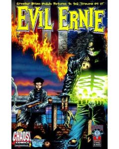 Evil Ernie (1998) #   9 (8.0-VF)