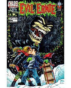 Evil Ernie (1998) #   7 (9.0-NM)