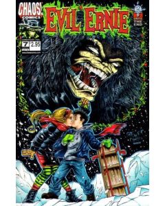 Evil Ernie (1998) #   7 (9.0-NM)