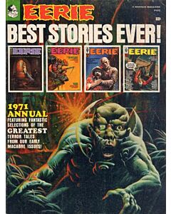 Eerie (1966) Annual #   1 (6.0-FN) Magazine