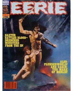 Eerie (1966) # 116 (4.0-VG) Magazine