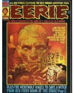 Eerie (1966) #  53 (5.0-VGF) Magazine