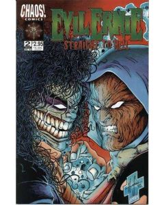 Evil Ernie Straight to Hell (1995) #   2 (9.0-NM)