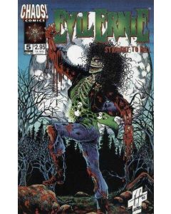 Evil Ernie Straight to Hell (1995) #   5 (8.0-VF)