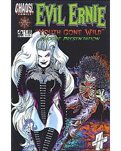 Evil Ernie Youth Gone Wild Encore Presentation (1996) #   4 (8.0-VF) Lady Death