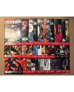 Superior Spider-Man (2013) #   1-33 + Annuals 1 & 2 (7.0/9.0-FVF/VFNM) COMPLETE SET