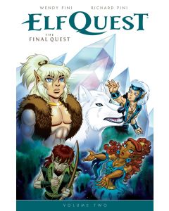 ElfQuest The Final Quest TPB (2015) #   2 1st Print (9.0-VFNM)