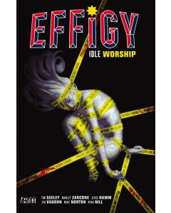 Effigy Idle Worship TPB (2015) #   1 1st Print (9.2-NM)