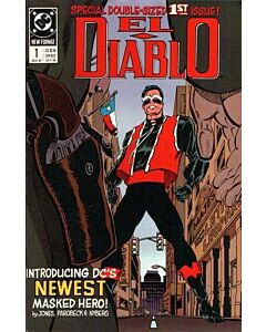 El Diablo (1989) #   1 (8.0-VF)