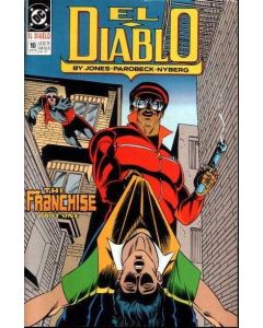 El Diablo (1989) #  10 (7.0-FVF)