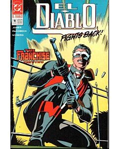 El Diablo (1989) #  11 (6.0-FN)