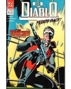 El Diablo (1989) #  11 (7.0-FVF)