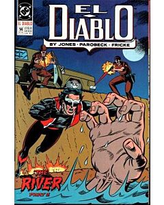 El Diablo (1989) #  14 (7.0-FVF)