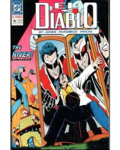 El Diablo (1989) #  15 (6.0-FN)