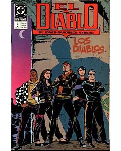 El Diablo (1989) #   3 (6.0-FN)
