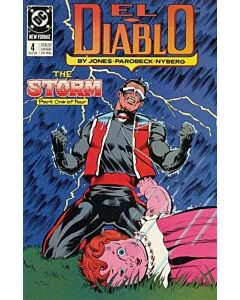 El Diablo (1989) #   4 (6.0-FN)