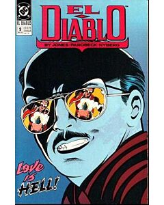 El Diablo (1989) #   9 (4.0-VG)