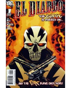 El Diablo (2008) #   1 (7.0-FVF) 1st Chato Satana