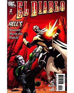 El Diablo (2008) #   2 (7.5-VF-)
