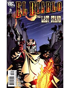 El Diablo (2008) #   3 (7.0-FVF)