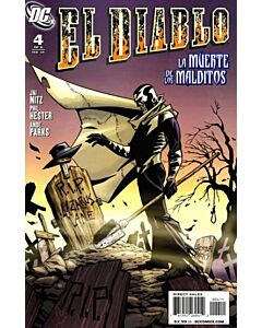 El Diablo (2008) #   4 (6.0-FN)