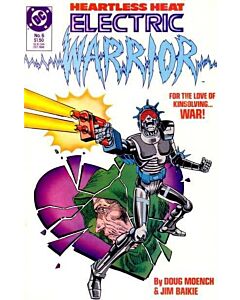 Electric Warrior (1986) #   6 (7.0-FVF)