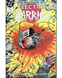 Electric Warrior (1986) #   7 (7.0-FVF)