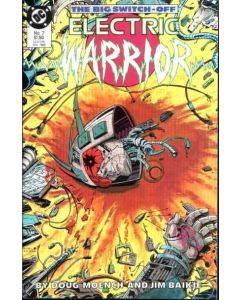 Electric Warrior (1986) #   7 (7.0-FVF)