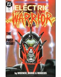 Electric Warrior (1986) #   9 (7.0-FVF)