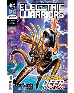 Electric Warriors (2018) #   2 (8.0-VF)