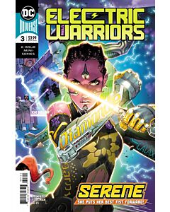Electric Warriors (2018) #   3 (8.0-VF)