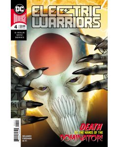 Electric Warriors (2018) #   4 (7.0-FVF)