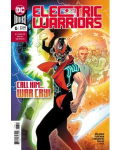 Electric Warriors (2018) #   6 (7.0-FVF)