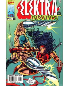 Elektra (1996) #   6 (6.0-FN) Razorfist