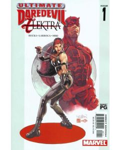 Ultimate Daredevil and Elektra (2003) #   1-4 (7.0-FVF) Complete Set