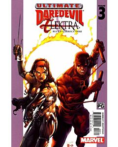 Ultimate Daredevil and Elektra (2003) #   3 (8.0-VF)
