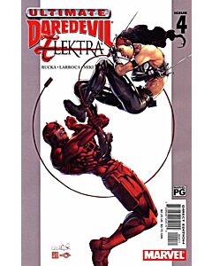 Ultimate Daredevil and Elektra (2003) #   4 (8.0-VF)