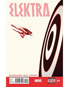 Elektra (2014) #  10 (9.0-VFNM)